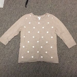 Croft&Barrow sweater